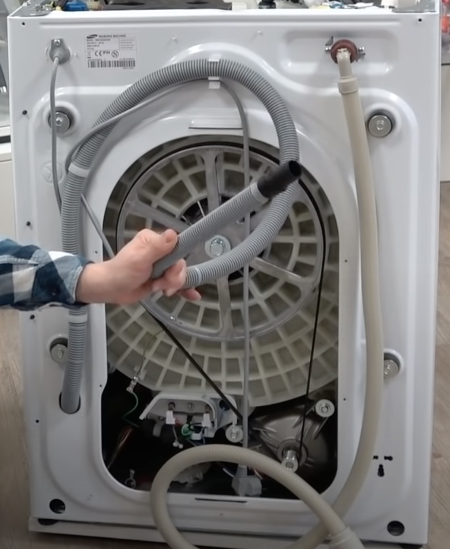 Fehleranalyse E18 / F18 Bosch Siemens
